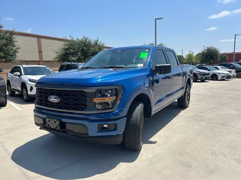 Used 2025 Ford F150 STX w/ Equipment Group 200A AWD/4WD image 6