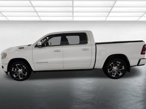 Used 2019 RAM 1500 Laramie Longhorn AWD/4WD image 5