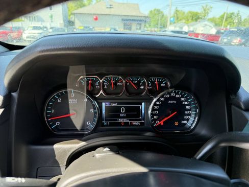 Used 2019 Chevrolet Tahoe LT AWD/4WD image 14