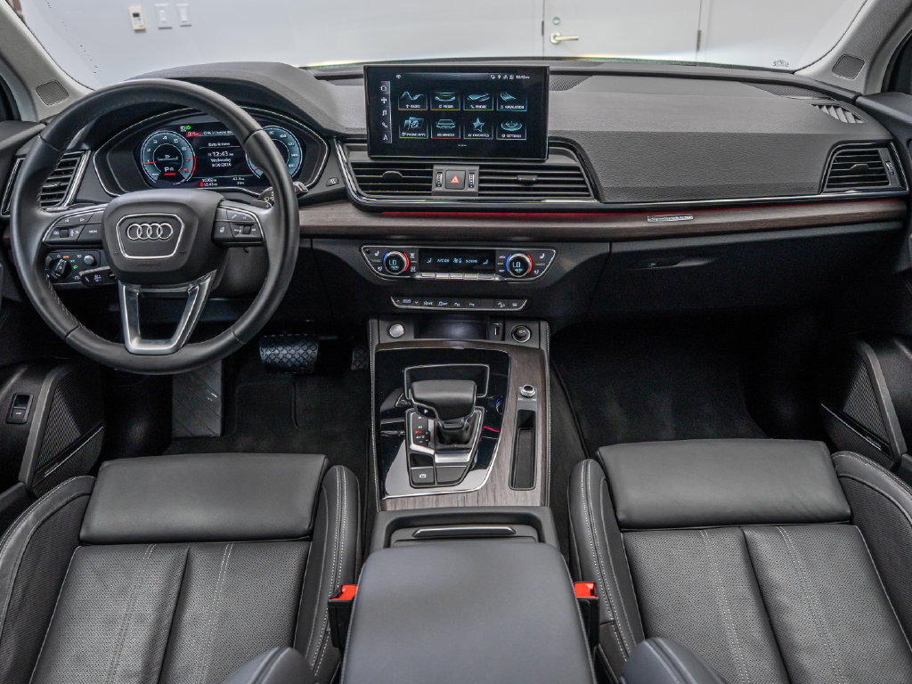 Certified 2023 Audi Q5 2.0T Prestige w/ Prestige Package AWD/4WD image 35
