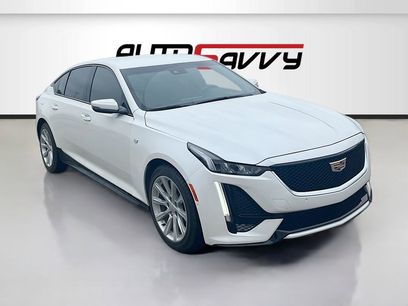 Used 2021 Cadillac CT5 Sport w/ Climate Package
