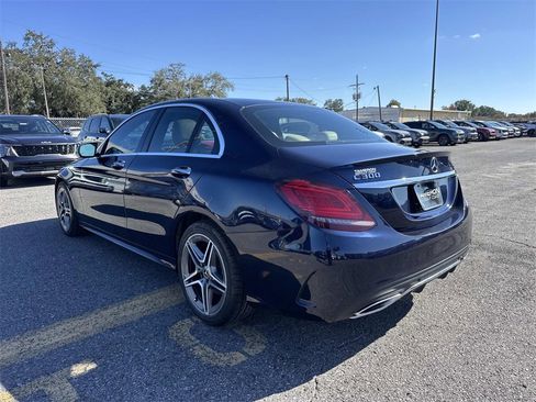 Used 2020 Mercedes-Benz C 300 4MATIC Sedan image 15