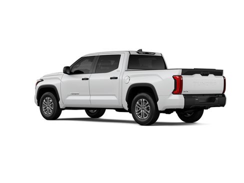 New 2026 Toyota Tundra SR5 AWD/4WD image 8
