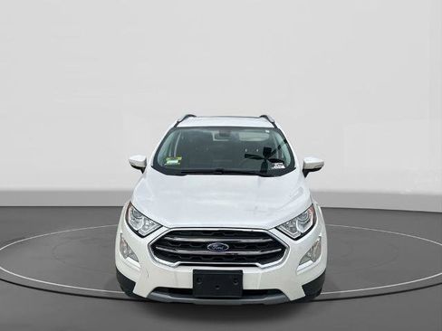 Certified 2020 Ford EcoSport Titanium FWD image 3