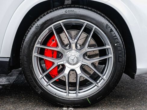 New 2026 Mercedes-Benz GLE 63 AMG S image 9