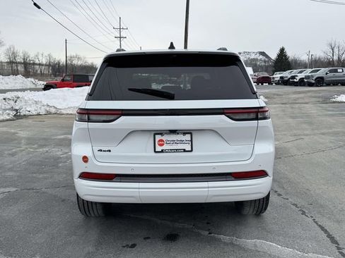 New 2026 Jeep Grand Cherokee Limited AWD/4WD image 21