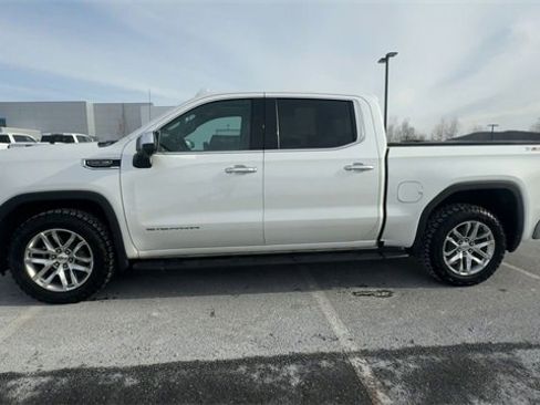Used 2021 GMC Sierra 1500 SLT image 5