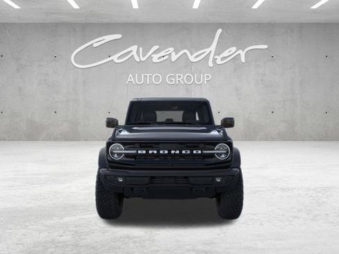 New 2026 Ford Bronco Outer Banks image 6