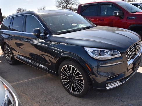Used 2024 Lincoln Aviator Black Label w/ Dynamic Handling Package image 5
