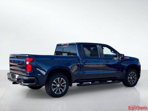 Used 2021 Chevrolet Silverado 1500 RST w/ All Star Edition Plus AWD/4WD image 5
