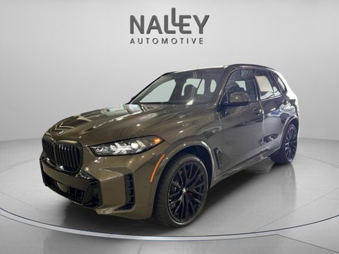 Used 2026 BMW X5 xDrive40i w/ M Sport Package image 1