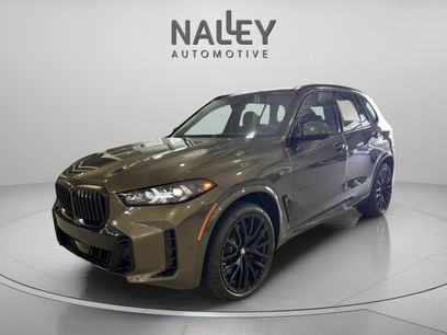 Used 2026 BMW X5 xDrive40i w/ M Sport Package