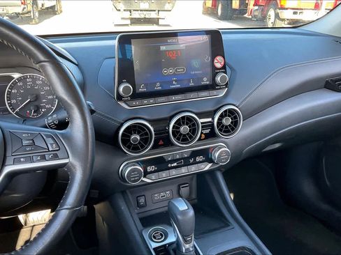 Used 2024 Nissan Sentra SV w/ All-Weather Package image 6