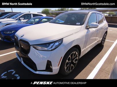 New 2026 BMW X3 xDrive30 w/ M Sport Package