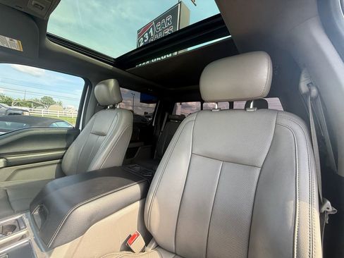 Used 2018 Ford F150 Lariat AWD/4WD image 13