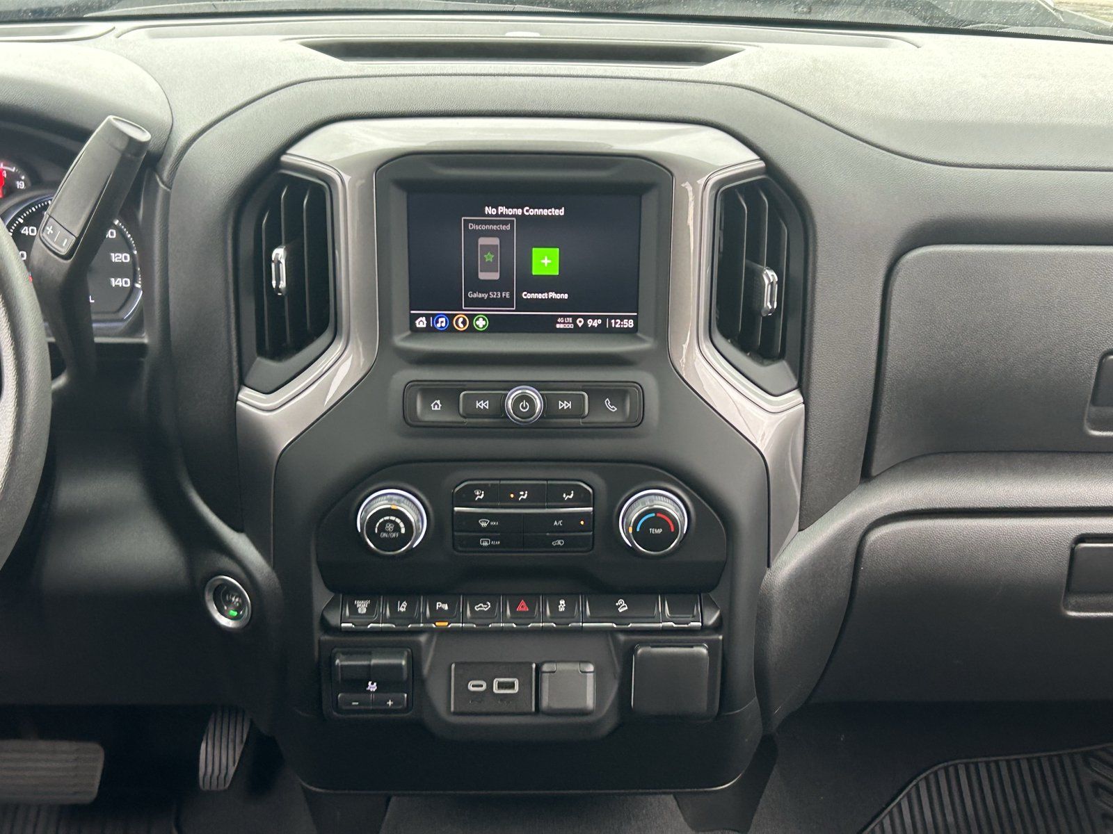 Used 2024 Chevrolet Silverado 2500 Custom w/ Custom Value Package AWD/4WD image 17