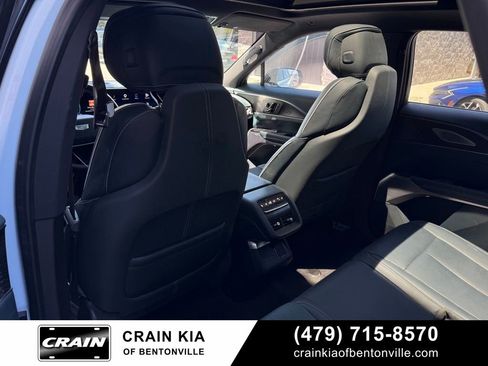 Used 2024 Cadillac Lyriq Sport w/ Nappa Leather Package AWD/4WD image 19