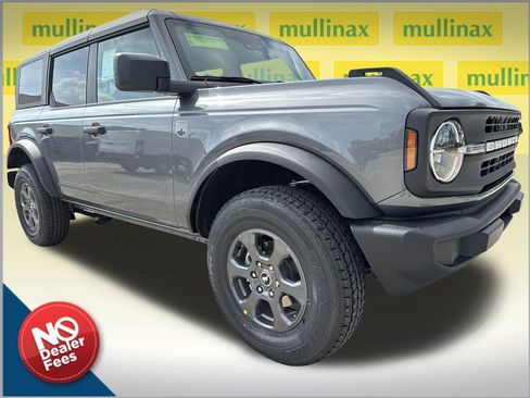 New 2025 Ford Bronco Big Bend image 1