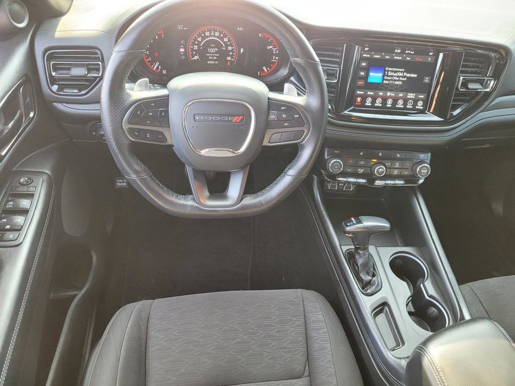 Used 2022 Dodge Durango GT AWD/4WD image 15
