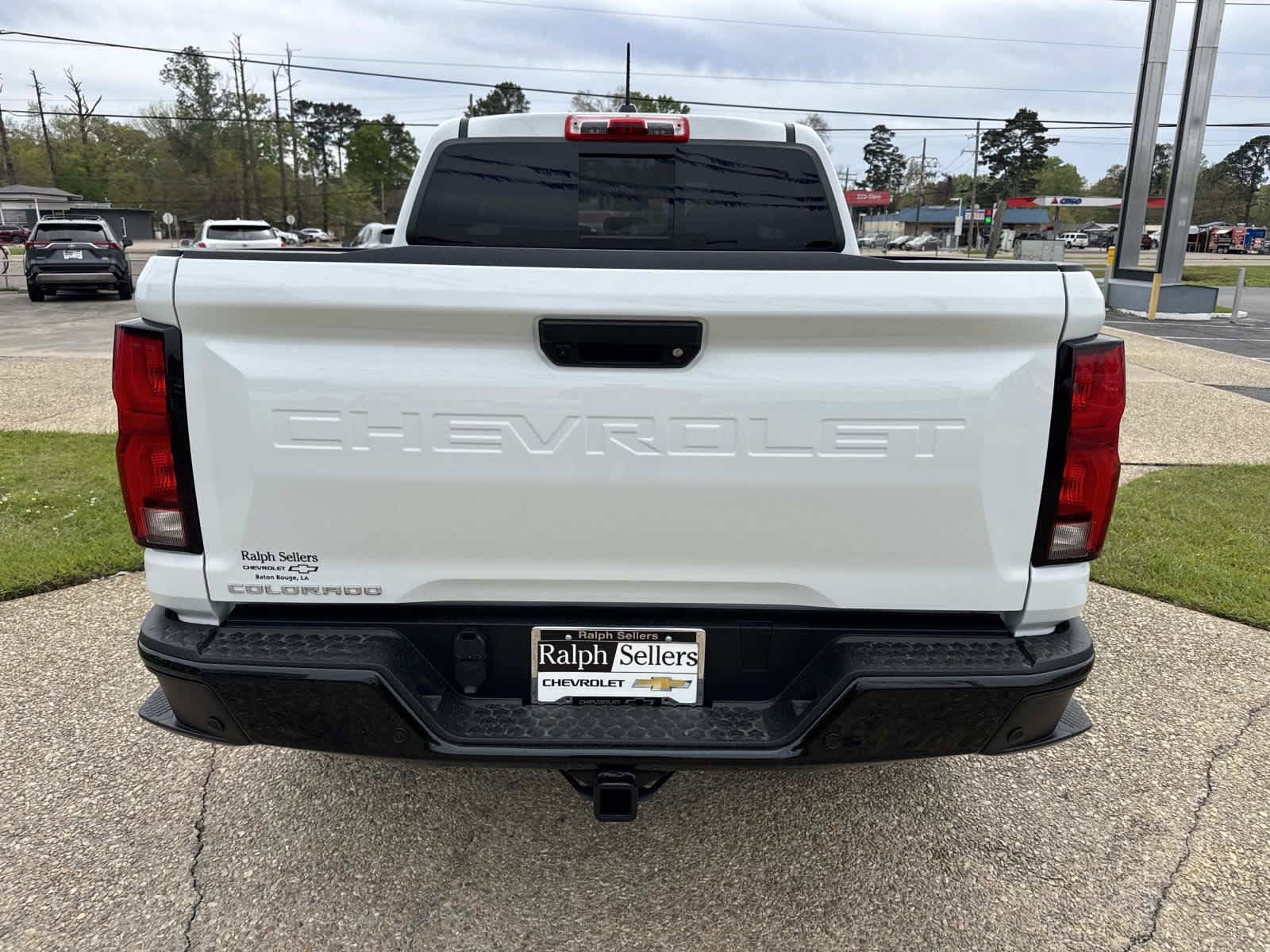 New 2026 Chevrolet Colorado Z71 w/ Technology Package AWD/4WD image 5