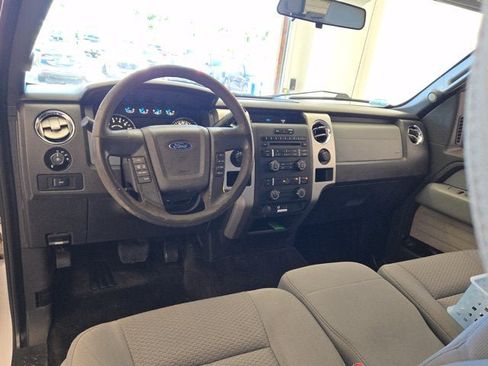 Used 2014 Ford F150 XLT AWD/4WD image 16