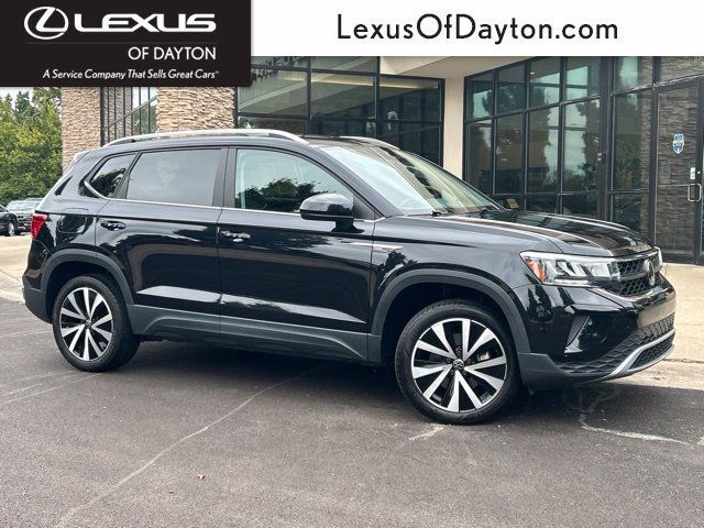 Used 2023 Volkswagen Taos SE FWD 360° Tour