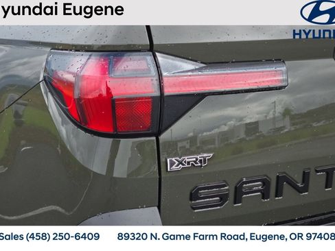 New 2025 Hyundai Santa Cruz XRT AWD/4WD image 28