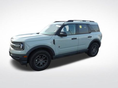 Certified 2023 Ford Bronco Sport Big Bend w/ Convenience Package AWD/4WD image 8