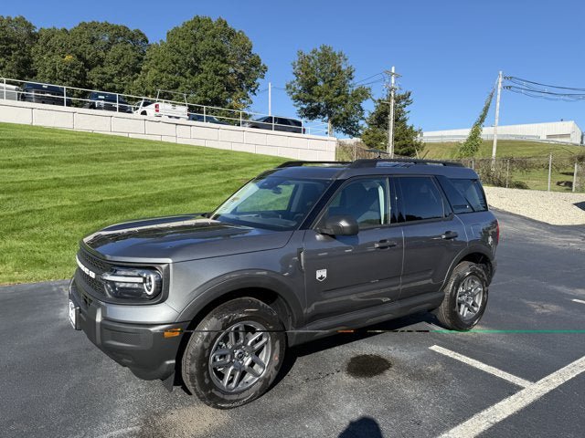 New 2026 Ford Bronco Sport Big Bend w/ Convenience Package AWD/4WD image 3