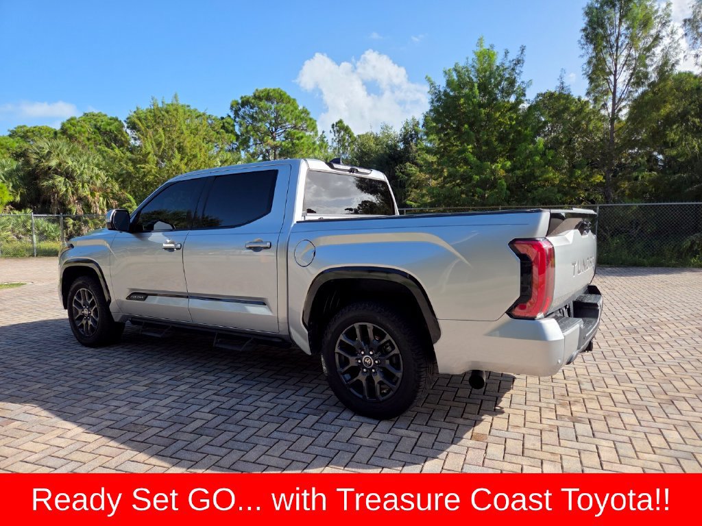 Used 2022 Toyota Tundra Platinum RWD image 10