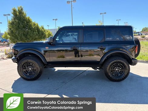 Used 2026 Ford Bronco Badlands w/ Sasquatch Package AWD/4WD image 4