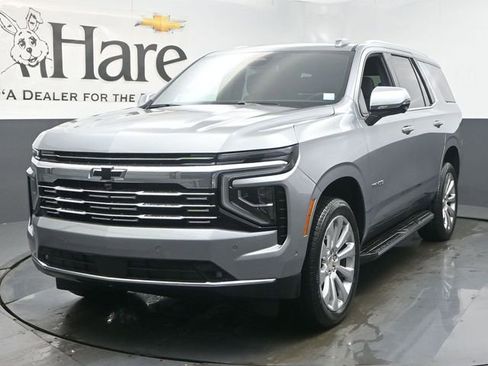 New 2026 Chevrolet Tahoe Premier w/ Sun And Tow Package AWD/4WD image 7