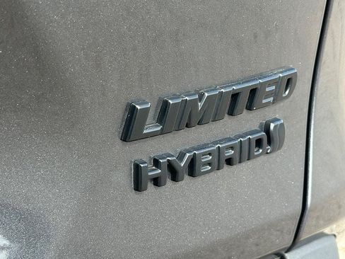 Certified 2021 Toyota RAV4 Limited AWD/4WD image 5