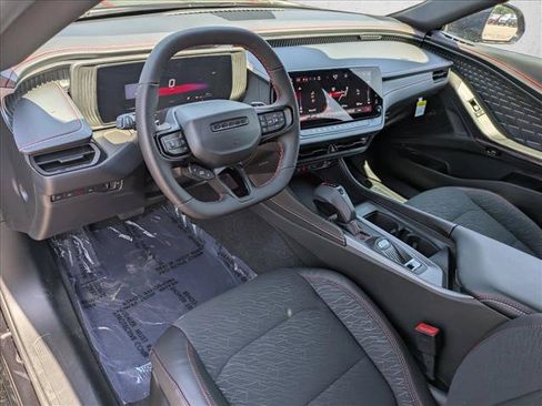 New 2026 Dodge Charger Scat Pack w/ Blacktop Package AWD/4WD image 3