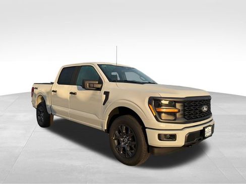 New 2026 Ford F150 STX w/ Equipment Group 200A AWD/4WD image 9