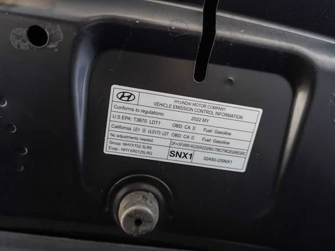 Used 2022 Hyundai Tucson Limited FWD image 31