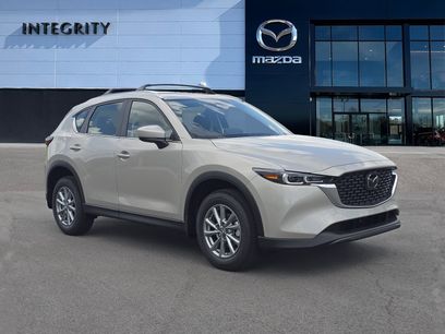 New 2025 MAZDA CX-5 AWD 2.5 S