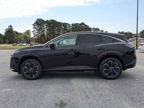 New 2025 Nissan Murano Platinum w/ Cargo Package image 7