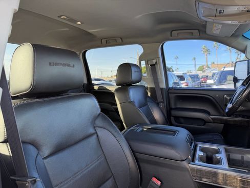 Used 2015 GMC Sierra 3500 Denali w/ Duramax Plus Package image 37
