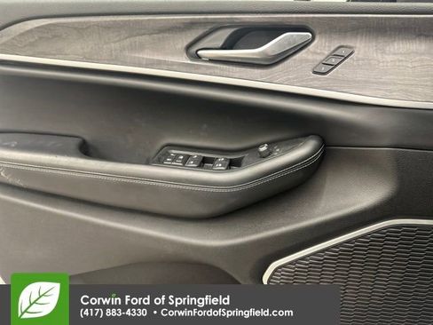 Used 2021 Jeep Grand Cherokee L Limited w/ Trailer Tow Group (B) image 29