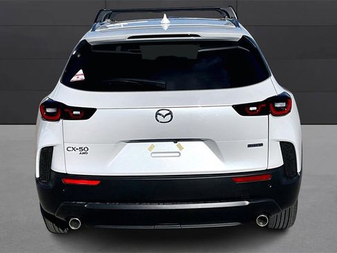 New 2026 MAZDA CX-50 2.5 Hybrid w/ Weather Package image 4