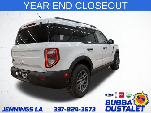 New 2025 Ford Bronco Sport Big Bend image 6