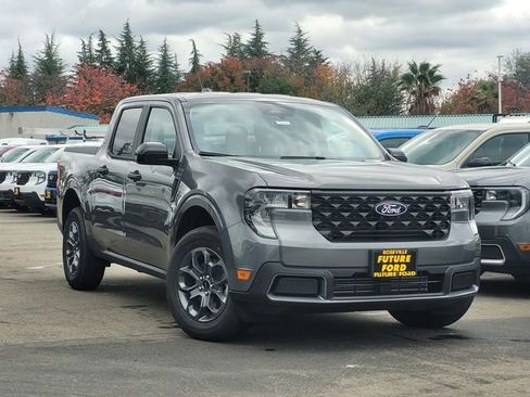 New 2025 Ford Maverick XLT w/ 4K Tow Package image 1