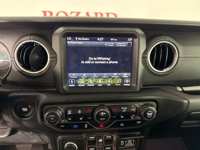 Used 2023 Jeep Wrangler Unlimited Sahara w/ Cold Weather Group AWD/4WD image 26