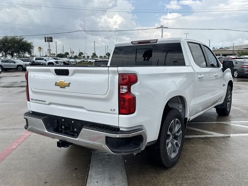 Used 2026 Chevrolet Silverado 1500 LT w/ Texas Edition Plus RWD image 10
