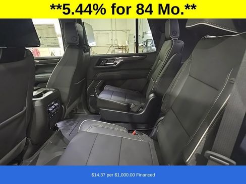 New 2026 GMC Yukon Elevation w/ Elevation Premium Package AWD/4WD image 16