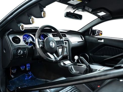 Used 2013 Ford Mustang Shelby GT500 image 22