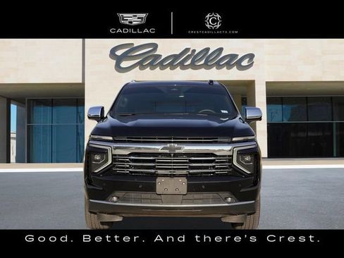 Used 2025 Chevrolet Tahoe Premier AWD/4WD image 7