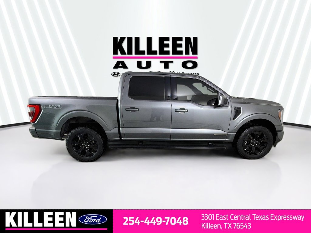 Used 2023 Ford F150 Lariat w/ Equipment Group 502A High AWD/4WD image 10