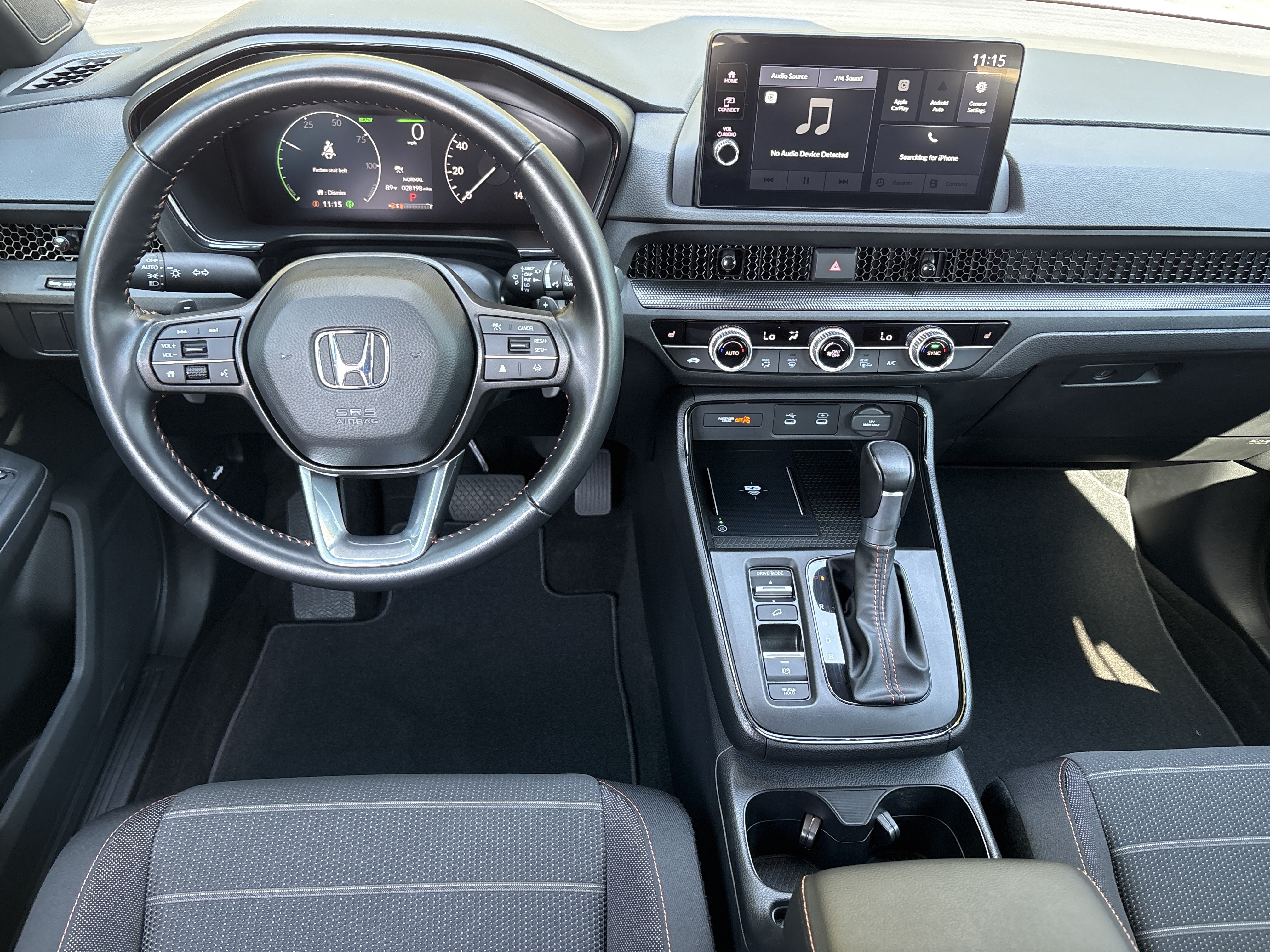 Used 2026 Honda CR-V Sport image 2